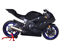 Painted Race Fairings Yamaha R6 2017 - 2023 - MXPCRV7011
