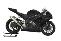 Carenado Racing Pintado Suzuki Gsxr 1000 2007 - 2008 - MXPCRV5417