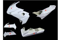 Carénages Aprilia RS 660 2020 - 2021 sans Pare-boue - MXPCRD12966 2