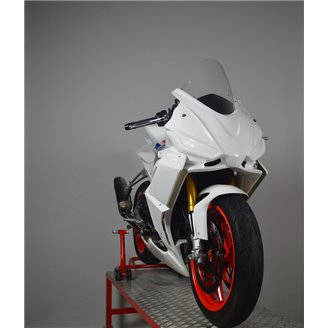 racing fairings Aprilia RS 660 2020 - 2021 in 5 pieces without front fender - MXPCRD12966