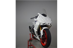 racing fairings Aprilia RS 660 2020 - 2021 in 5 pieces without front fender - MXPCRD12966