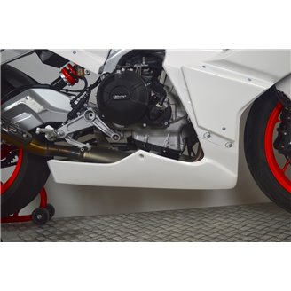 racing fairings Aprilia RS 660 2020 - 2021 in 5 pieces without front fender - MXPCRD12966