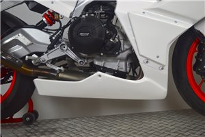 racing fairings Aprilia RS 660 2020 - 2021 in 5 pieces without front fender - MXPCRD12966