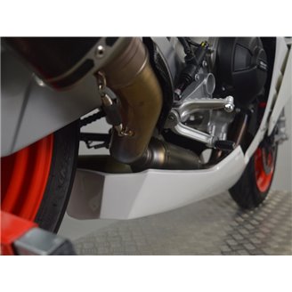 racing fairings Aprilia RS 660 2020 - 2021 in 5 pieces without front fender - MXPCRD12966