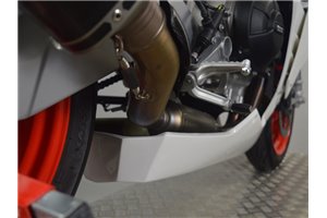 racing fairings Aprilia RS 660 2020 - 2021 in 5 pieces without front fender - MXPCRD12966