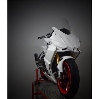 racing fairings Aprilia RS 660 2020 - 2021 in 5 pieces without front fender - MXPCRD12966