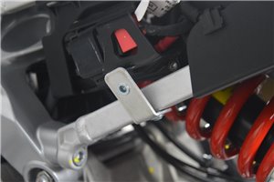 racing fairings Aprilia RS 660 2020 - 2021 in 5 pieces without front fender - MXPCRD12966