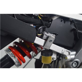 racing fairings Aprilia RS 660 2020 - 2021 in 5 pieces without front fender - MXPCRD12966