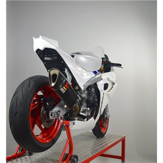 racing fairings Aprilia RS 660 2020 - 2021 in 5 pieces without front fender - MXPCRD12966