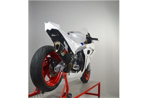 racing fairings Aprilia RS 660 2020 - 2021 in 5 pieces without front fender - MXPCRD12966