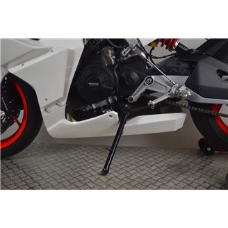 racing fairings Aprilia RS 660 2020 - 2021 in 5 pieces without front fender - MXPCRD12966