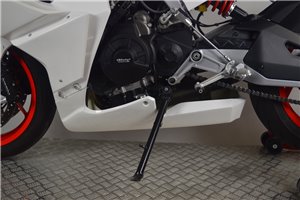 racing fairings Aprilia RS 660 2020 - 2021 in 5 pieces without front fender - MXPCRD12966
