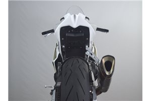 racing fairings Aprilia RS 660 2020 - 2021 in 5 pieces without front fender - MXPCRD12966