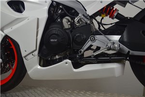 racing fairings Aprilia RS 660 2020 - 2021 in 5 pieces without front fender - MXPCRD12966