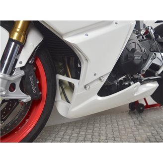 racing fairings Aprilia RS 660 2020 - 2021 in 5 pieces without front fender - MXPCRD12966