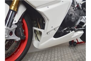 racing fairings Aprilia RS 660 2020 - 2021 in 5 pieces without front fender - MXPCRD12966