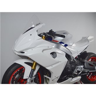 racing fairings Aprilia RS 660 2020 - 2021 in 5 pieces without front fender - MXPCRD12966