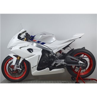 racing fairings Aprilia RS 660 2020 - 2021 in 5 pieces without front fender - MXPCRD12966