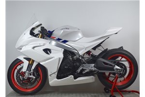 racing fairings Aprilia RS 660 2020 - 2021 in 5 pieces without front fender - MXPCRD12966