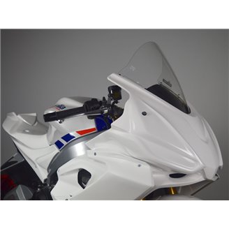 racing fairings Aprilia RS 660 2020 - 2021 in 5 pieces without front fender - MXPCRD12966
