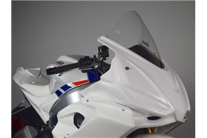 racing fairings Aprilia RS 660 2020 - 2021 in 5 pieces without front fender - MXPCRD12966