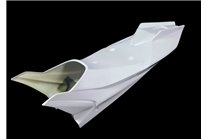 Codone monoposto per sella in neoprene - MXPCRD12964