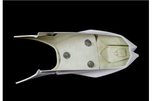 Back seat for neoprene seat - MXPCRD12964