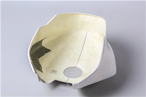 Tank cover Aprilia RS 660 2020 - 2021 - MXPCRD12966