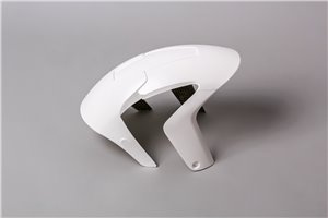 Front fender - MXPCRD13572