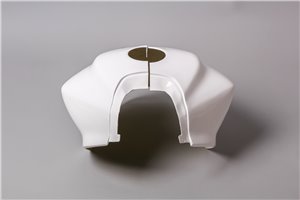 Painted Tank cover MV Agusta F3 2011 - 2020 - MXPCRV7120