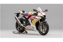 Lackierte Straße Verkleidung auf ABS kompatibel mit Honda Cbr 1000 2020 - 2013 - MXPCAV16597