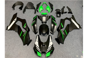 Carenage en abs pour la roue avec peinture compatible avec Kawasaki ZX10R 2021 - 2023 - MXPCAV16594