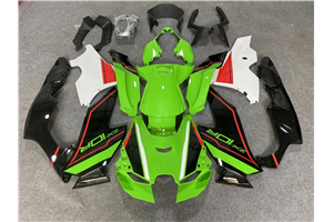 Carenage en abs pour la roue avec peinture compatible avec Kawasaki ZX10R 2021 - 2023 - MXPCAV16594