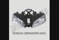 Fari compatibili con Honda CBR 600RR 2005 - 2006 - MXPFMT2673