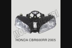 Fari compatibili con Honda CBR 600RR 2005 - 2006 - MXPFMT2673