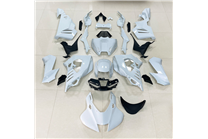 Honda Cbr 1000 RR 2020 - 2013 Complete and unpainted fairings in abs with front fender - MXPCAD16596 2
