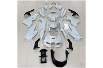Carenados abs Kawasaki Zx10R 2021 - 2023 completo con guardabarros da barnizar - MXPCAD16595