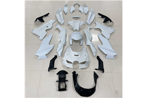 Carénages abs Kawasaki Zx10R 2021 - 2023 complets de garde-boue à peindre - MXPCAD16595