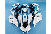 Verkleidungen abs Yamaha R6 2017 - 2023 mit Kotflugel zu lackieren - MXPCAD7510