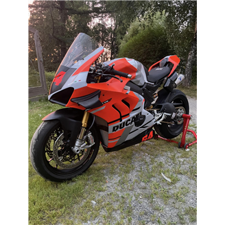 Carenado Racing Pintado Ducati Panigale V4 V4S 2020 - 2021 - MXPCRV16607