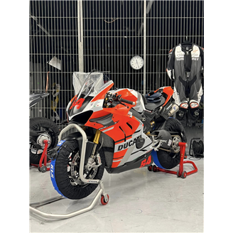 Carenage Racing Peint Ducati Panigale V4 V4S 2020 - 2021 - MXPCRV16607