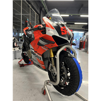 Painted Race Fairings Carbon TEX Ducati Panigale V4 V4S 2022-2023 - MXPCRV16609