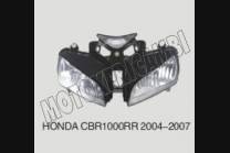 Phare compatible avec Honda CBR 1000RR 2006 - 2007 - MXPFMT2675