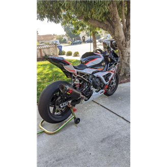 Painted Race Fairings Bmw S1000 RR 2019 - 2022 - MXPCRV13945