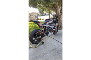 Painted Race Fairings Bmw S1000 RR 2019 - 2022 - MXPCRV13945