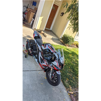 Painted Race Fairings Bmw S1000 RR 2019 - 2022 - MXPCRV13945