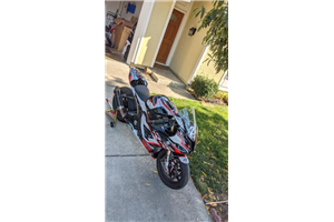 Painted Race Fairings Bmw S1000 RR 2019 - 2022 - MXPCRV13945