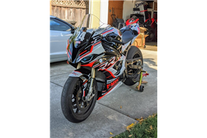 Painted Race Fairings Bmw S1000 RR 2019 - 2022 - MXPCRV13945