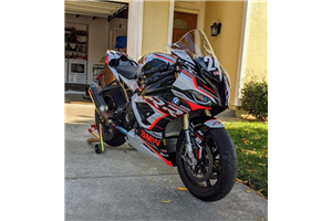 Painted Race Fairings Bmw S1000 RR 2019 - 2022 - MXPCRV13945