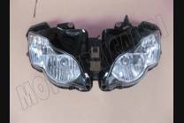 Headlights compatible with Honda CBR 1000RR 2008 - 2011 - MXPFMT2676